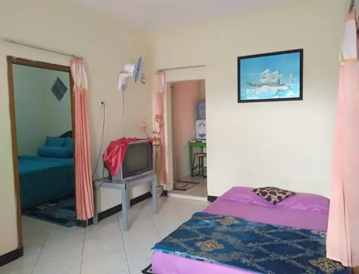 Бату: Kiki Homestay Syariah