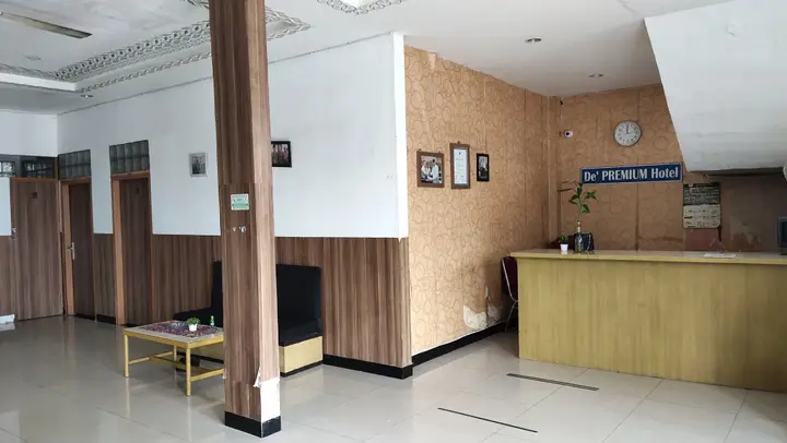 Палембанг: De' Premium Hotel Musi Raya
