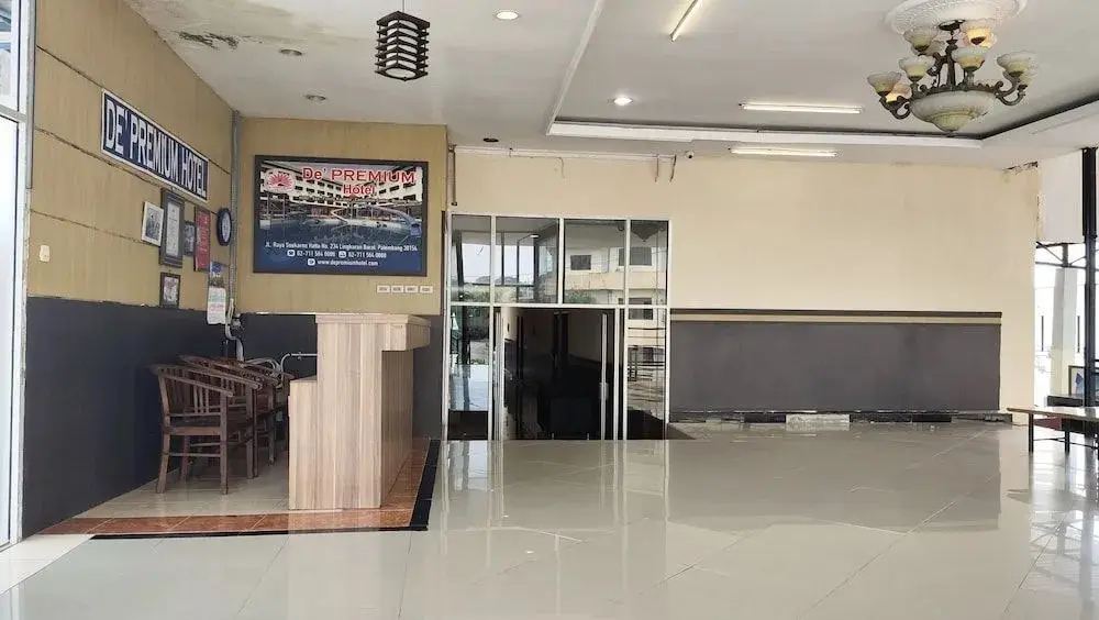 De' Premium Hotel Soekarno Hatta — фото 1