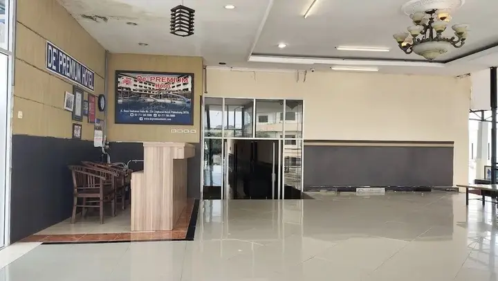 Палембанг: De' Premium Hotel Soekarno Hatta
