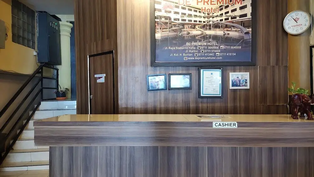 Палембанг: De' Premium Hotel Kartini