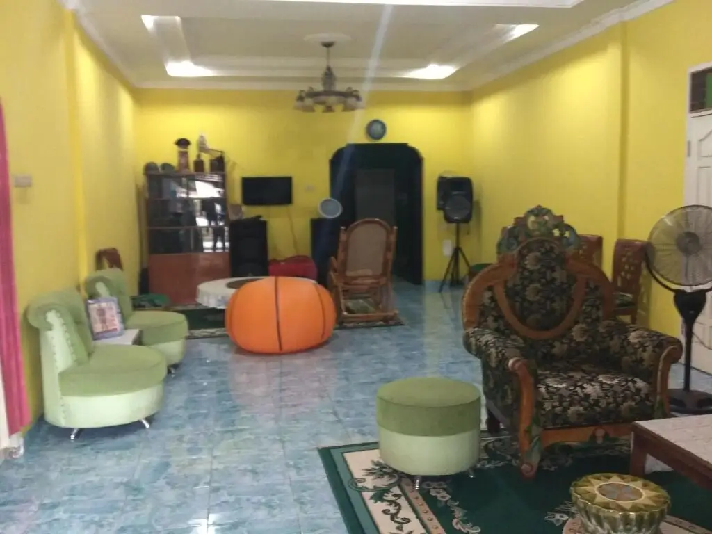 Палембанг: Harapan Dua Homestay