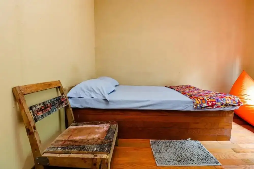 Джокьякарта: Omah Laras Homestay