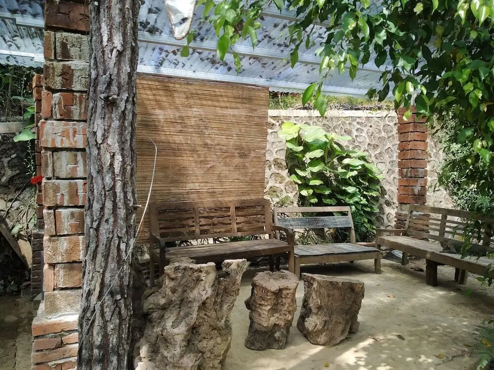 Джокьякарта: Omah Laras Homestay