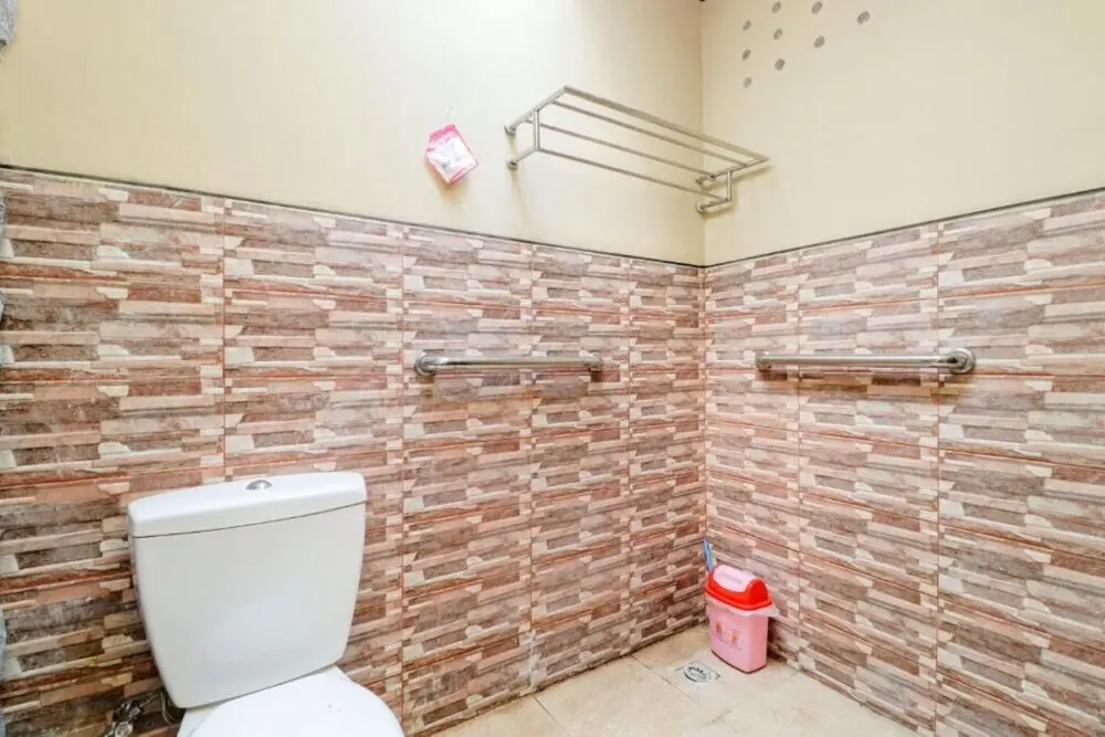 Джокьякарта: Omah Laras Homestay