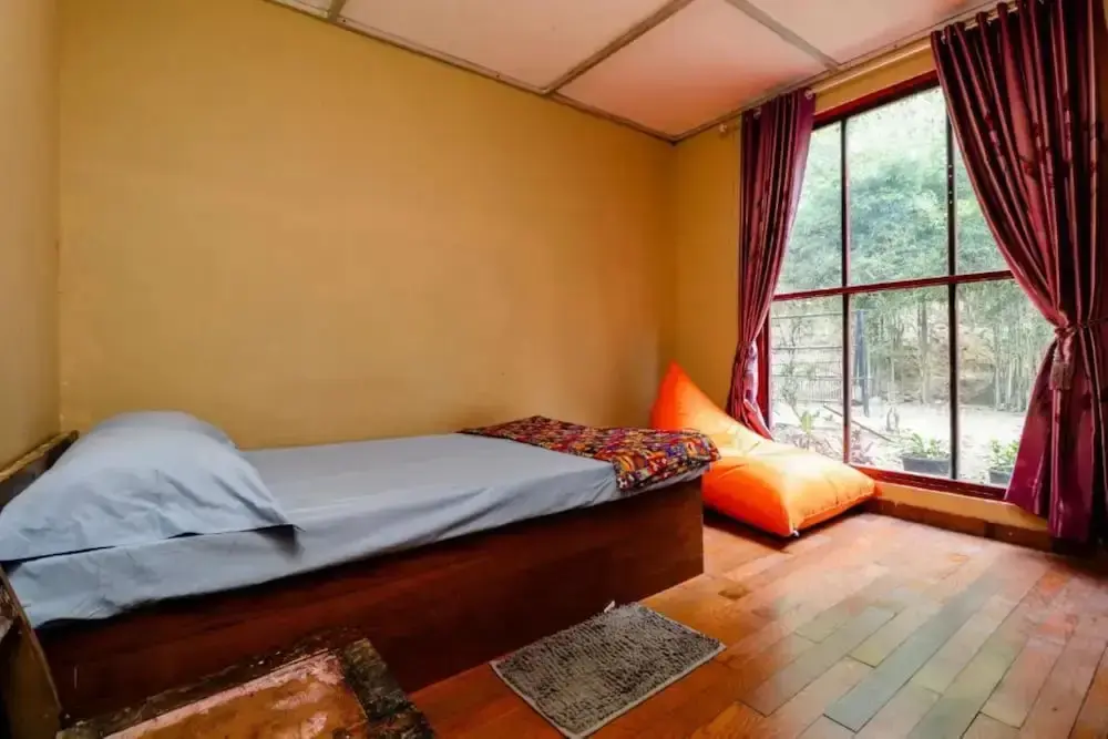 Джокьякарта: Omah Laras Homestay