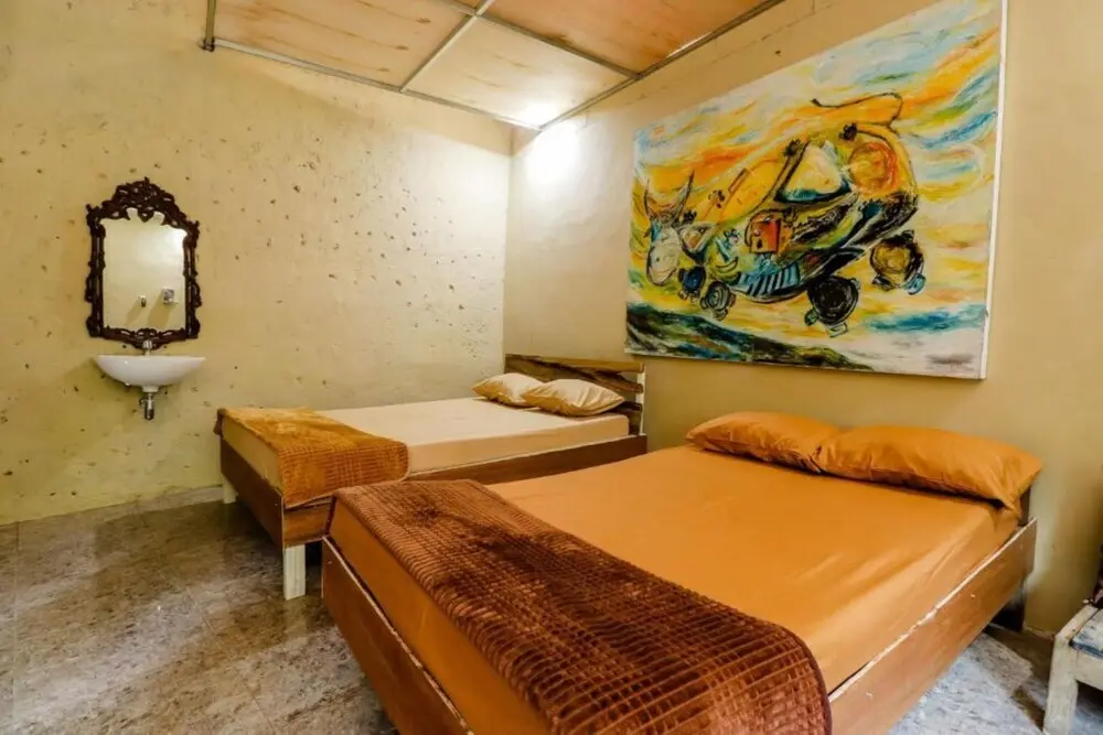 Джокьякарта: Omah Laras Homestay