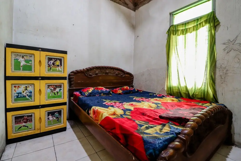Пагерхарджо: Helendami Homestay