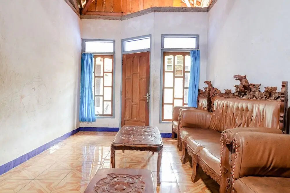 Пагерхарджо: Helendami Homestay
