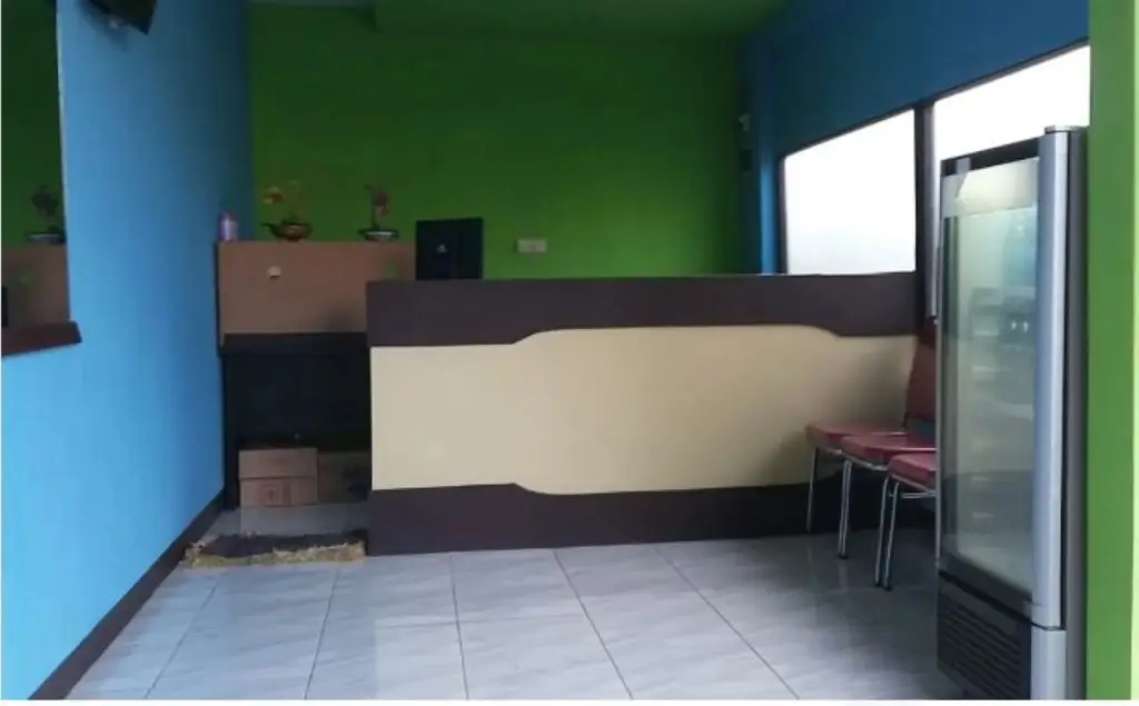 Калипуро: KAMI Hostel