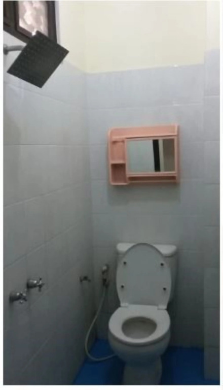 Калипуро: KAMI Hostel