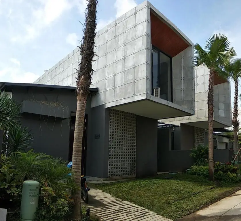 Бату: Villa Evan Batu