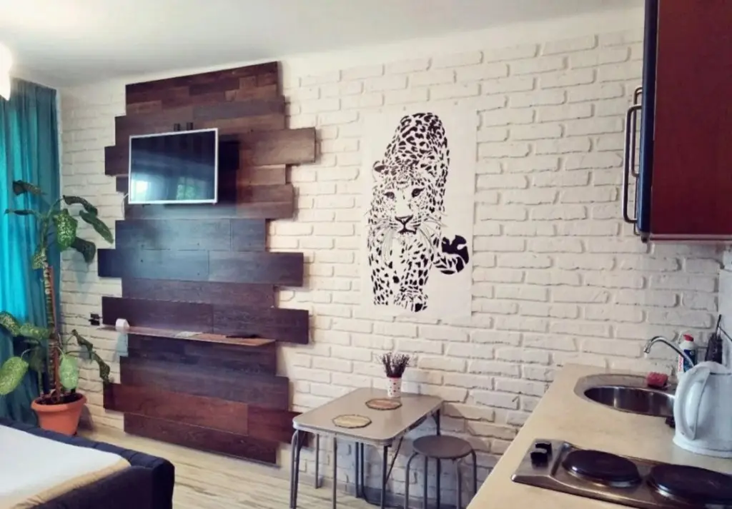 Симферополь: Bespalova 31A Apartments