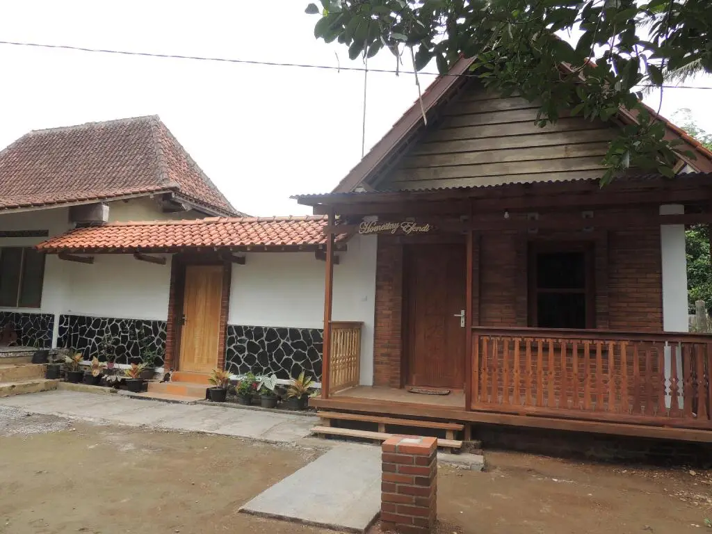 Homestay Effendi Borobudur Syariah by Ndalem Beong — фото 1