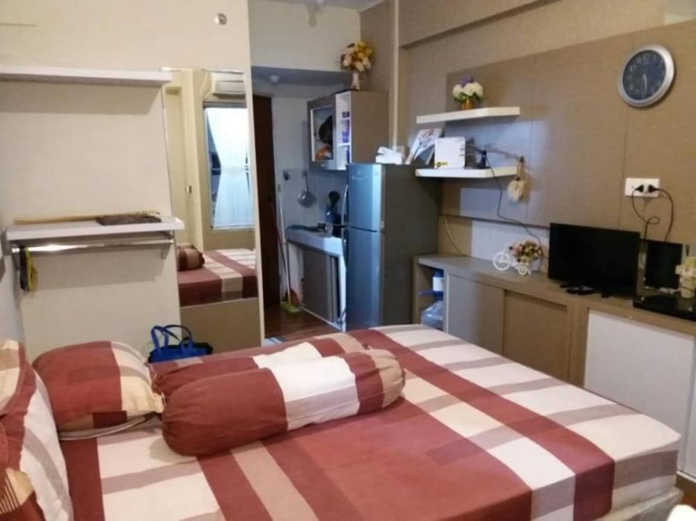Сурабая: Apartement Puncak Kertajaya New By Prafi