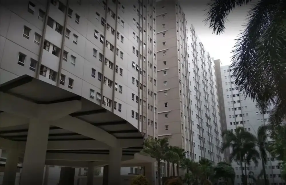 Сурабая: Apartement Puncak Kertajaya New By Prafi