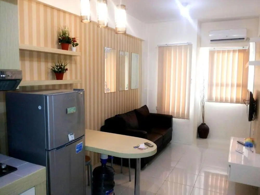 Сурабая: Apartement Puncak Kertajaya New By Prafi