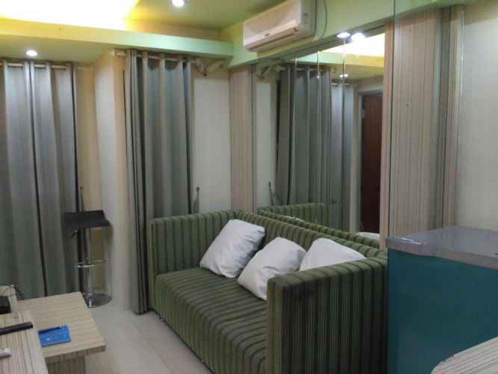 Сурабая: Apartement Puncak Kertajaya New By Prafi