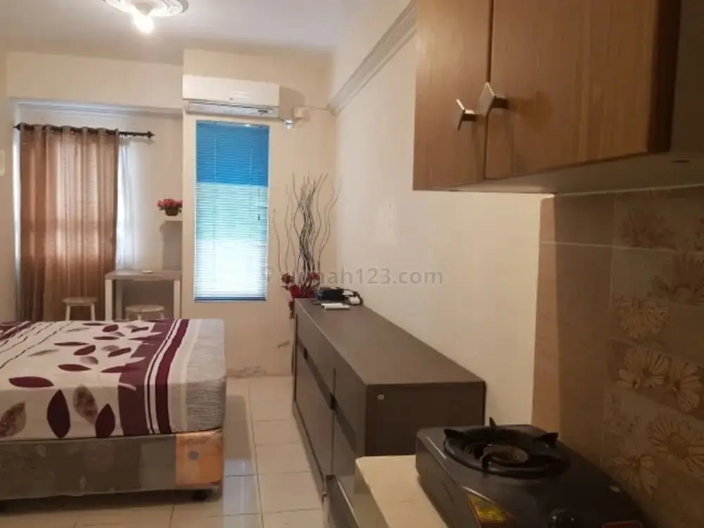 Сурабая: Apartement Puncak Kertajaya New By Prafi