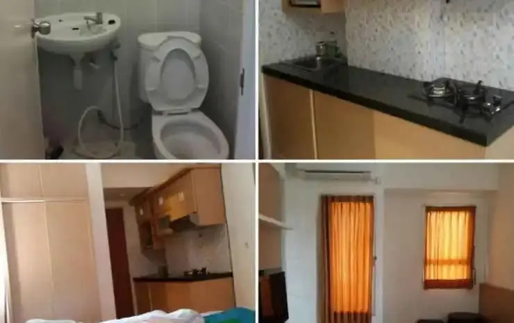 Сурабая: Apartement Puncak Kertajaya New By Prafi