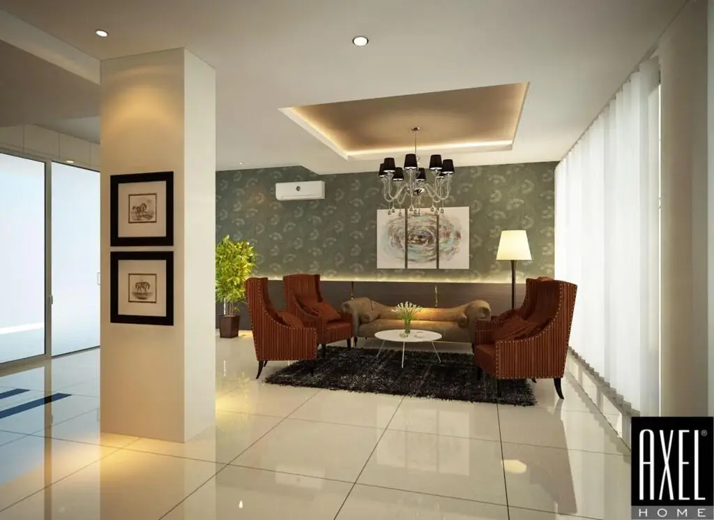 Сурабая: Apartement Puncak Kertajaya New By Prafi