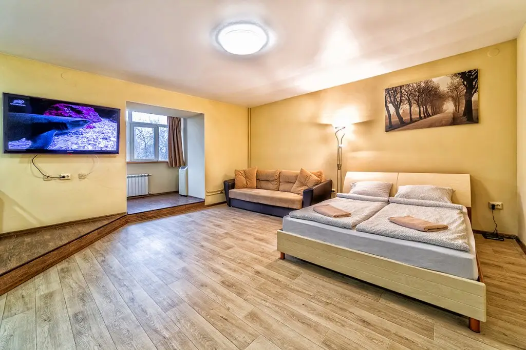 Казань: UTrip Friends Apartments