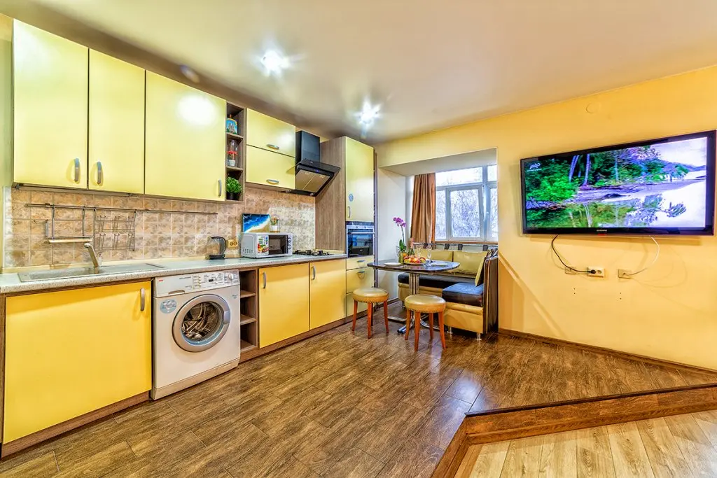 Казань: UTrip Friends Apartments