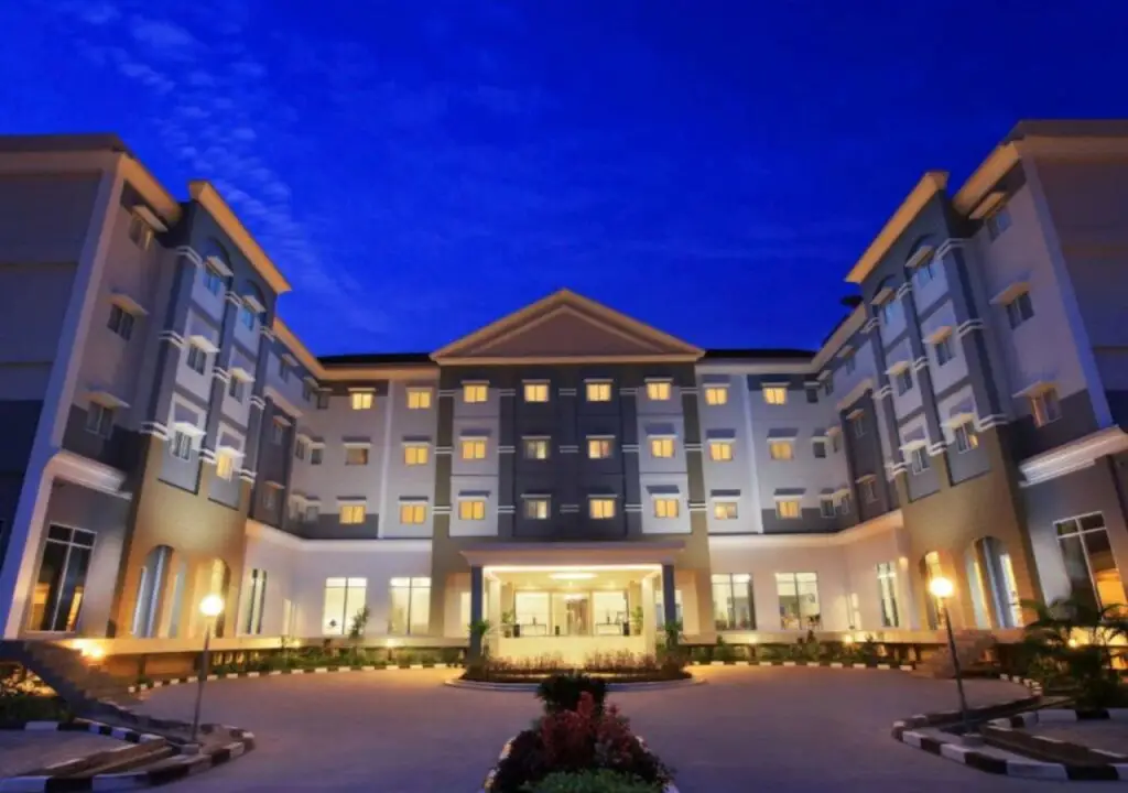 Brits Hotel Pangkalan Bun — фото 1
