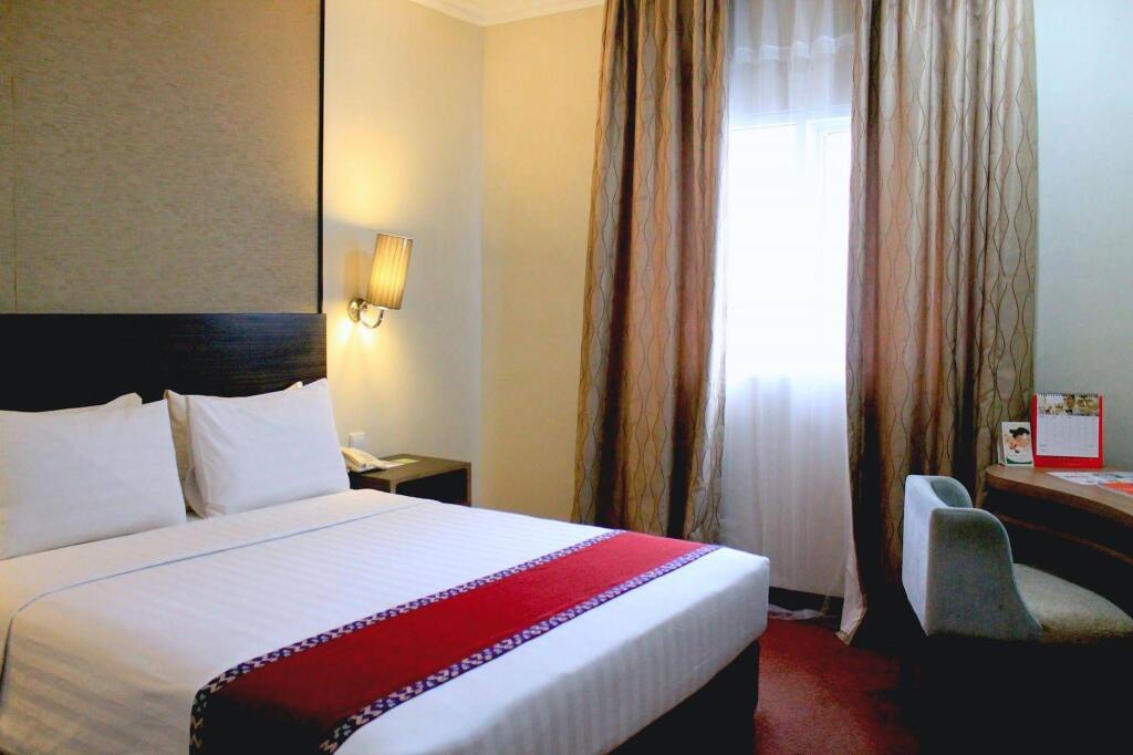 Пангкалан-Бун: Brits Hotel Pangkalan Bun