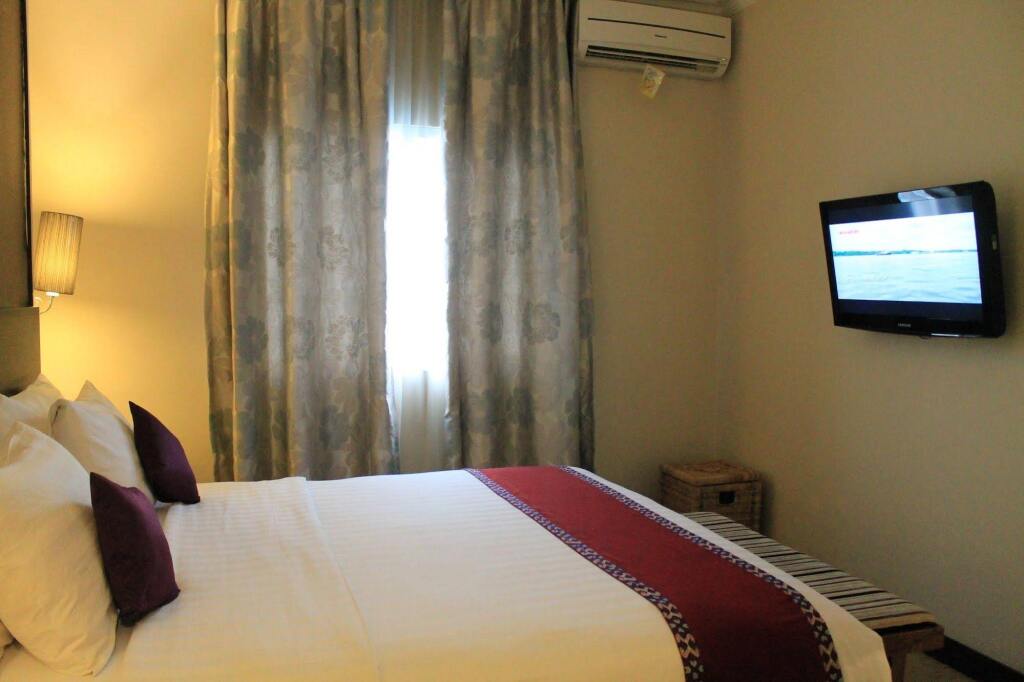 Пангкалан-Бун: Brits Hotel Pangkalan Bun