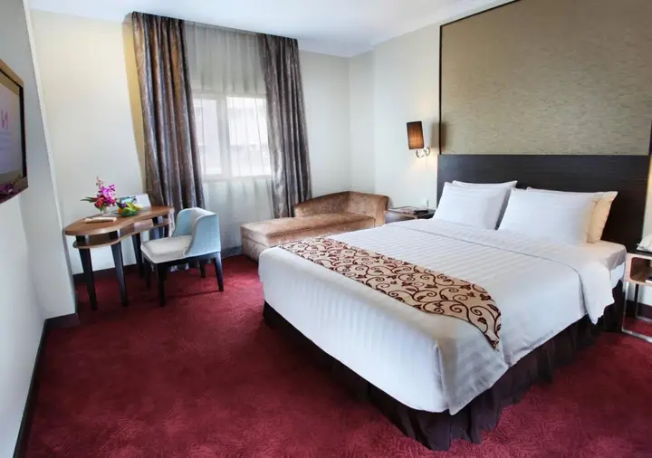 Пангкалан-Бун: Brits Hotel Pangkalan Bun