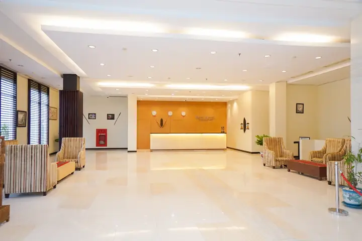 Пангкалан-Бун: Brits Hotel Pangkalan Bun