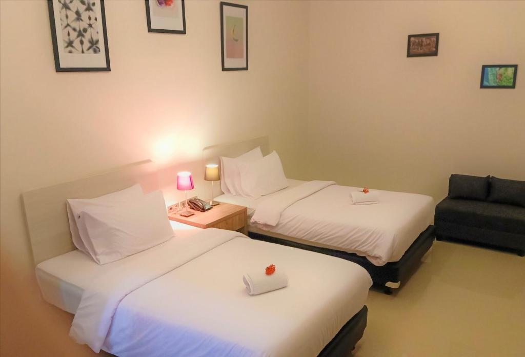 Танджунгджая: Asoka Resort Banten