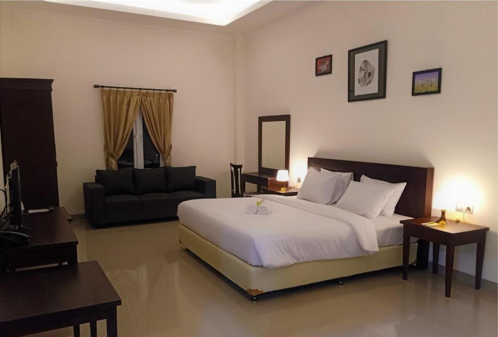Танджунгджая: Asoka Resort Banten