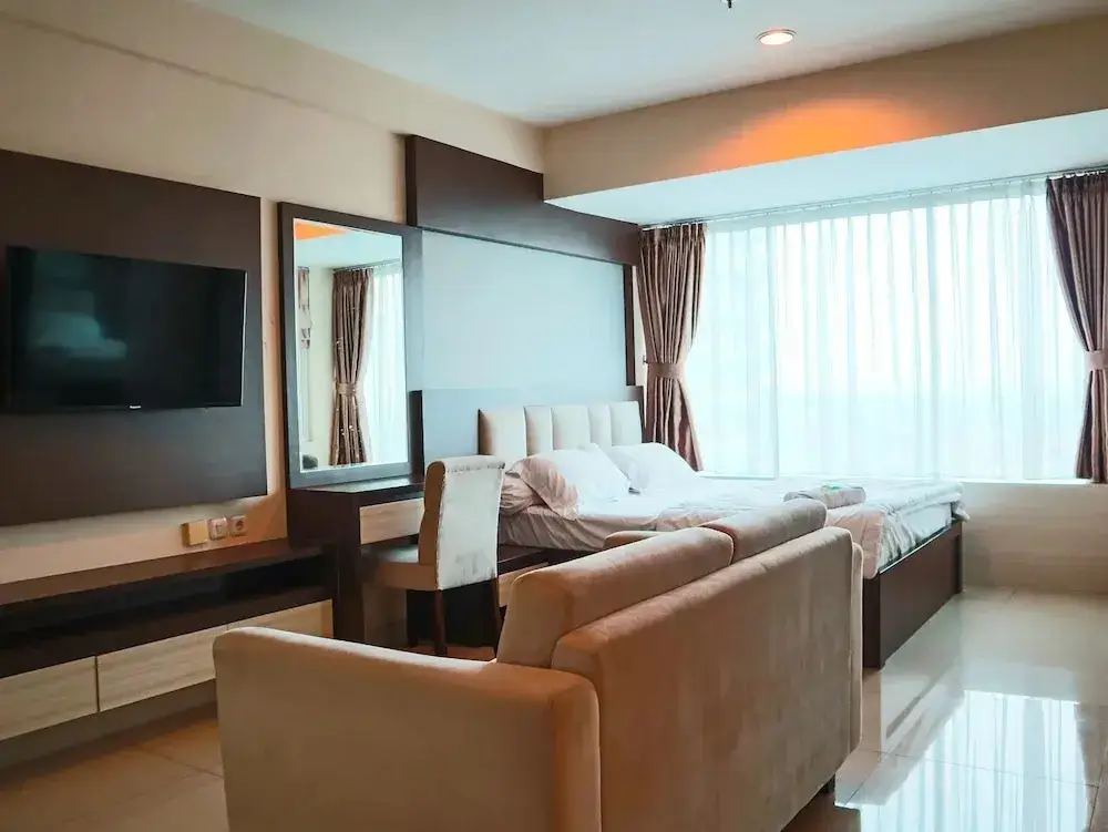 Бекаси: Araia Room