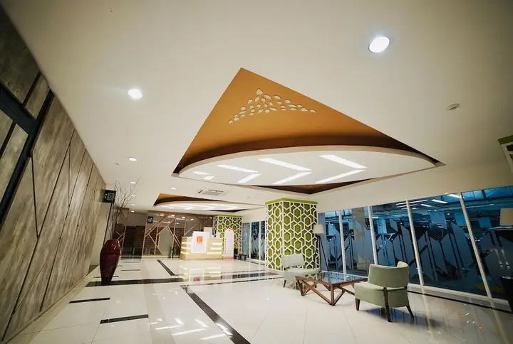 Бекаси: Araia Room