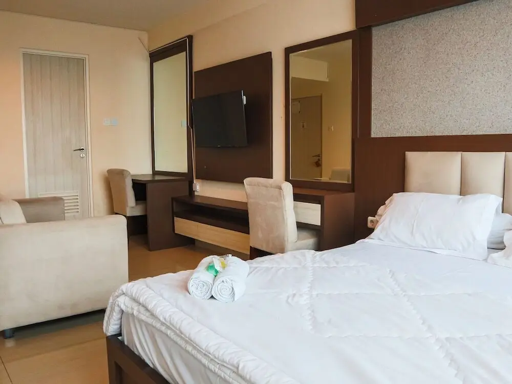Бекаси: Araia Room