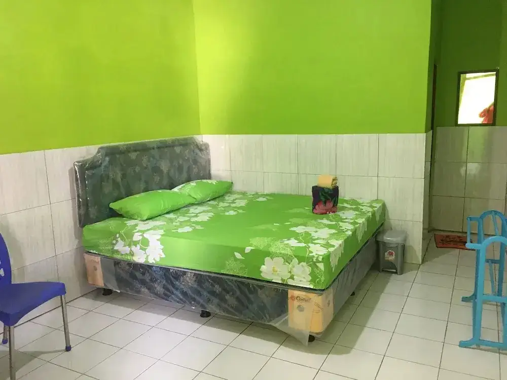 Парангтритис: Hotel Trias Parangtritis