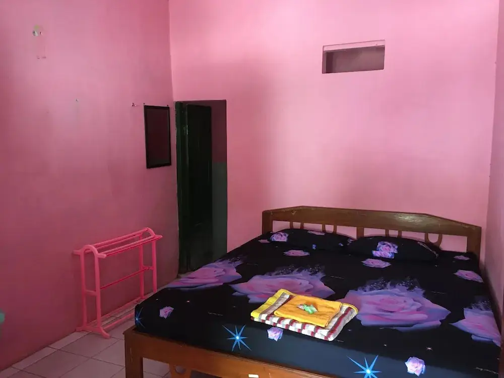 Парангтритис: Hotel Trias Parangtritis