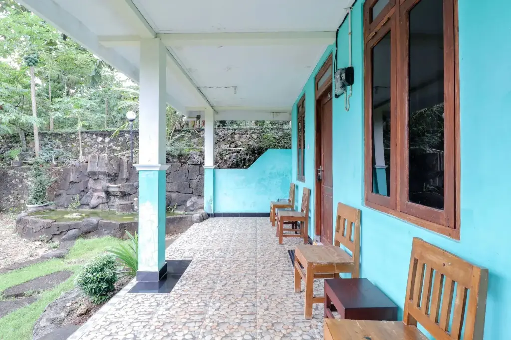 Вoнoсари: Rock Garden Homestay & Resto