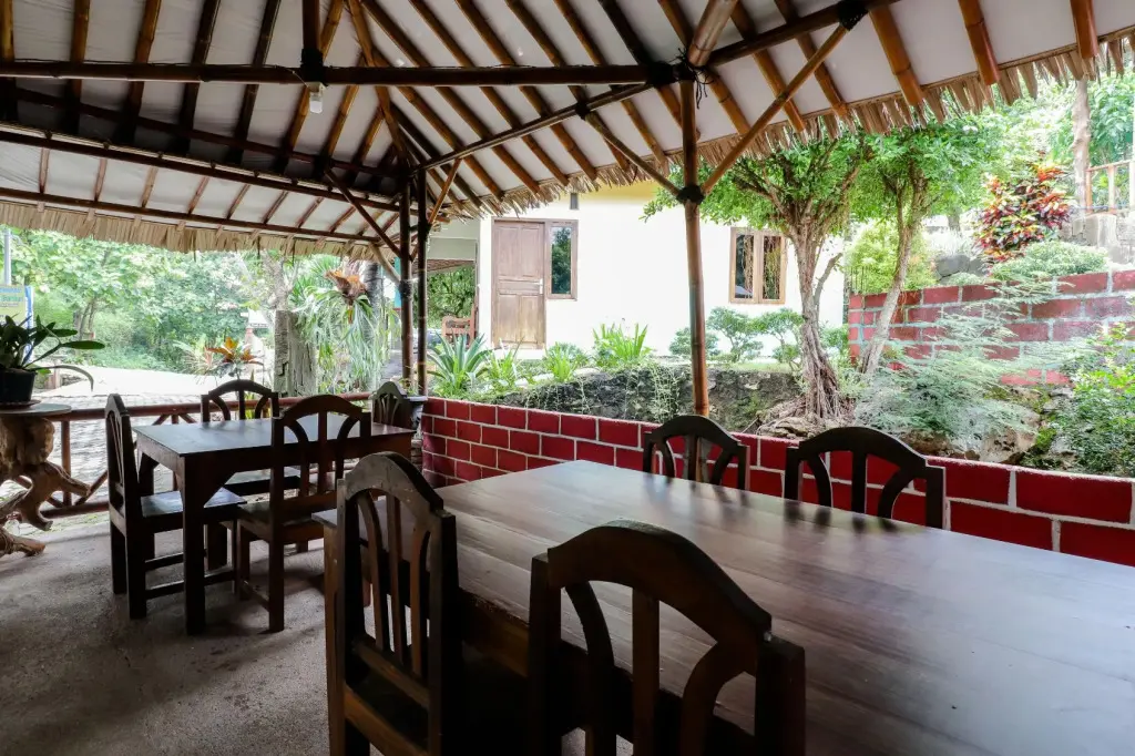 Вoнoсари: Rock Garden Homestay & Resto