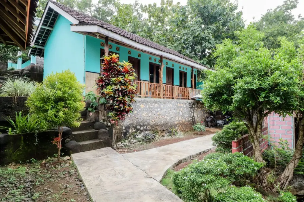 Вoнoсари: Rock Garden Homestay & Resto