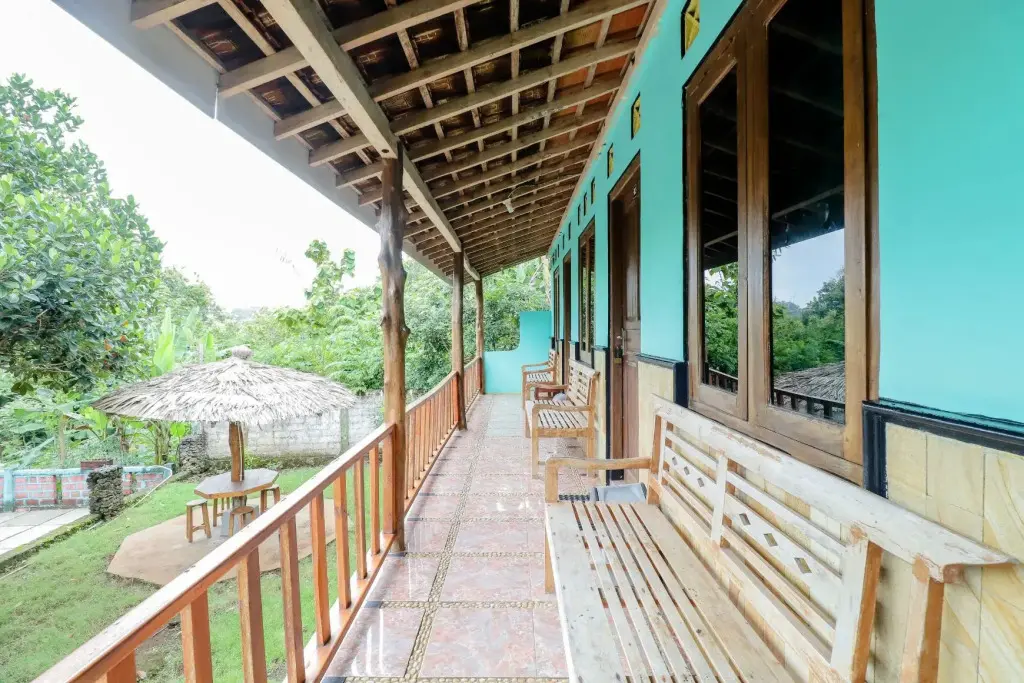 Вoнoсари: Rock Garden Homestay & Resto