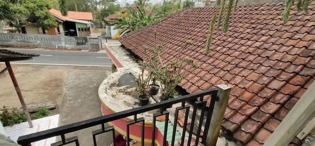 Харговилис: Hallonetto Homestay