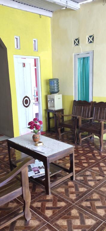 Харговилис: Hallonetto Homestay