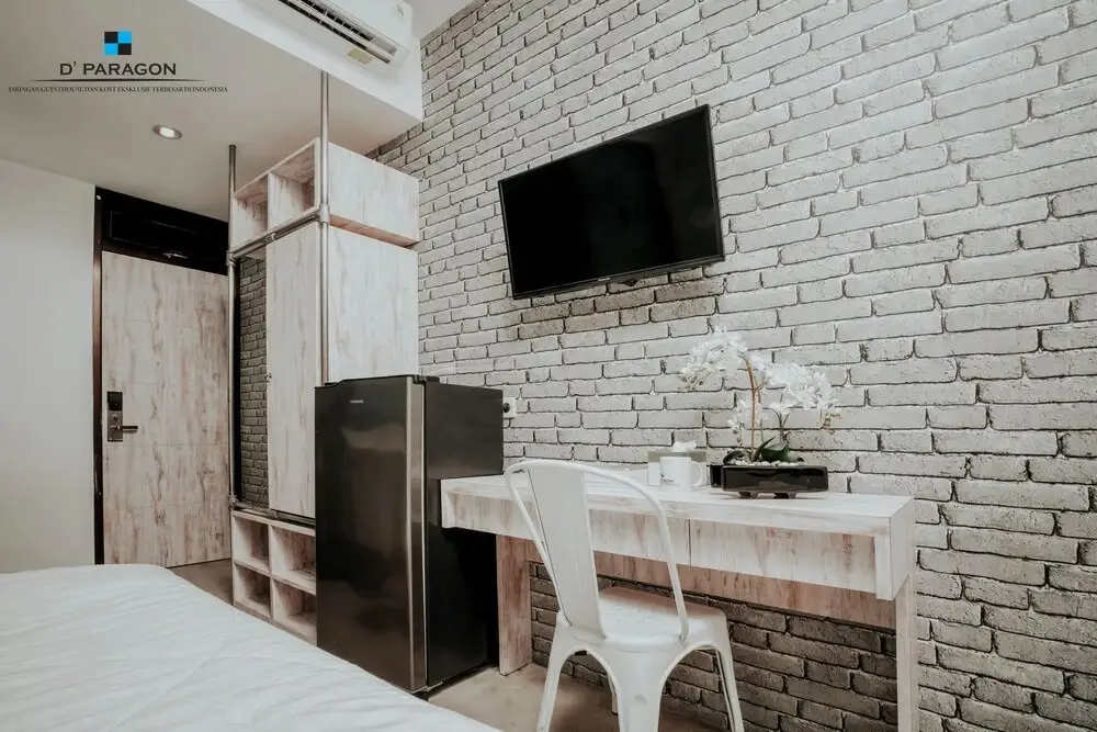 Депок: D'Paragon Kemuning