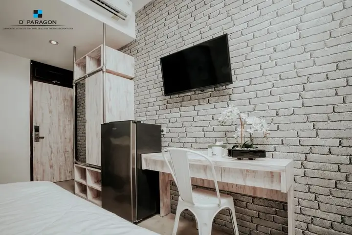 Депок: D'Paragon Kemuning