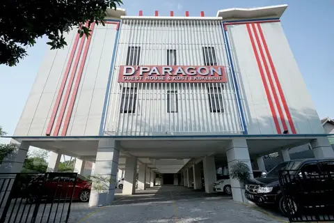 Dparagon Manduro — фото 1
