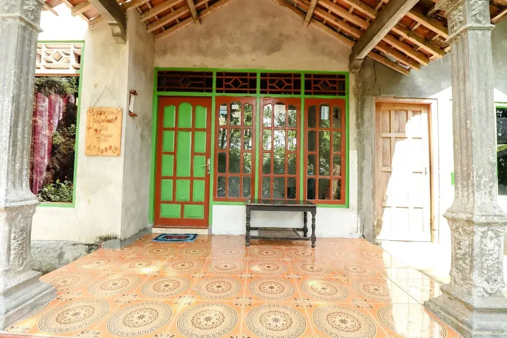 JIO Homestay — фото 1