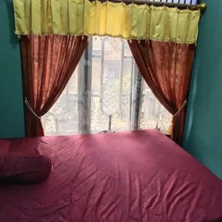 Депок: Mas Bangkrenx Homestay